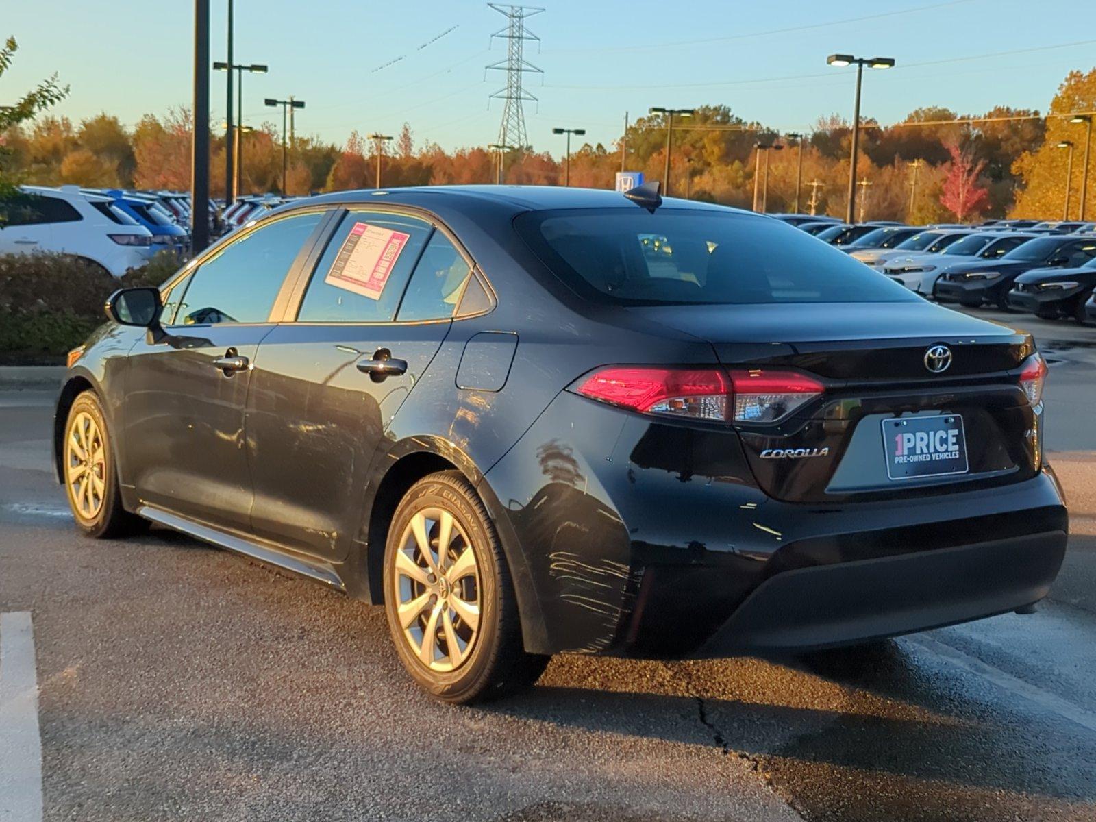 2023 Toyota Corolla Vehicle Photo in Memphis, TN 38125