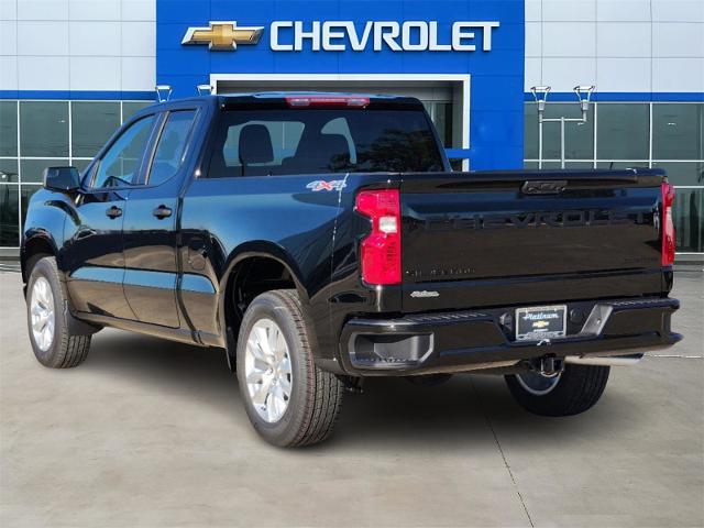 2025 Chevrolet Silverado 1500 Vehicle Photo in TERRELL, TX 75160-3007