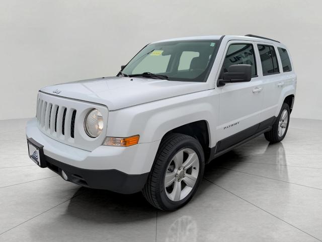 2015 Jeep Patriot Vehicle Photo in Green Bay, WI 54304