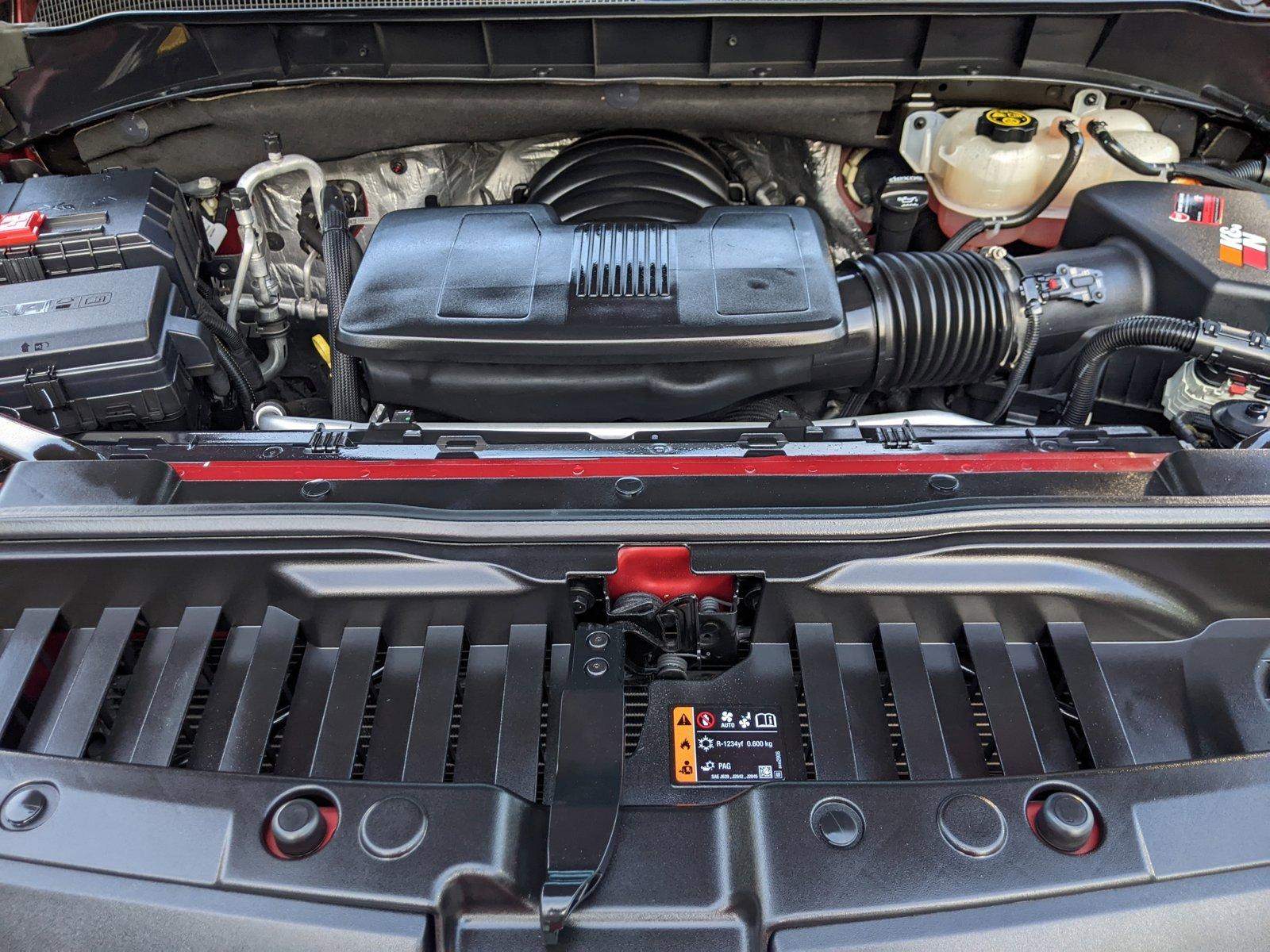 2022 Chevrolet Silverado 1500 LTD Vehicle Photo in PEMBROKE PINES, FL 33024-6534