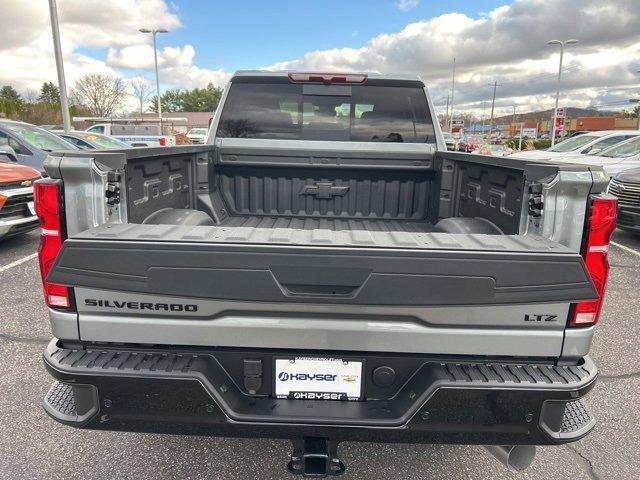 2025 Chevrolet Silverado 2500 HD Vehicle Photo in SAUK CITY, WI 53583-1301