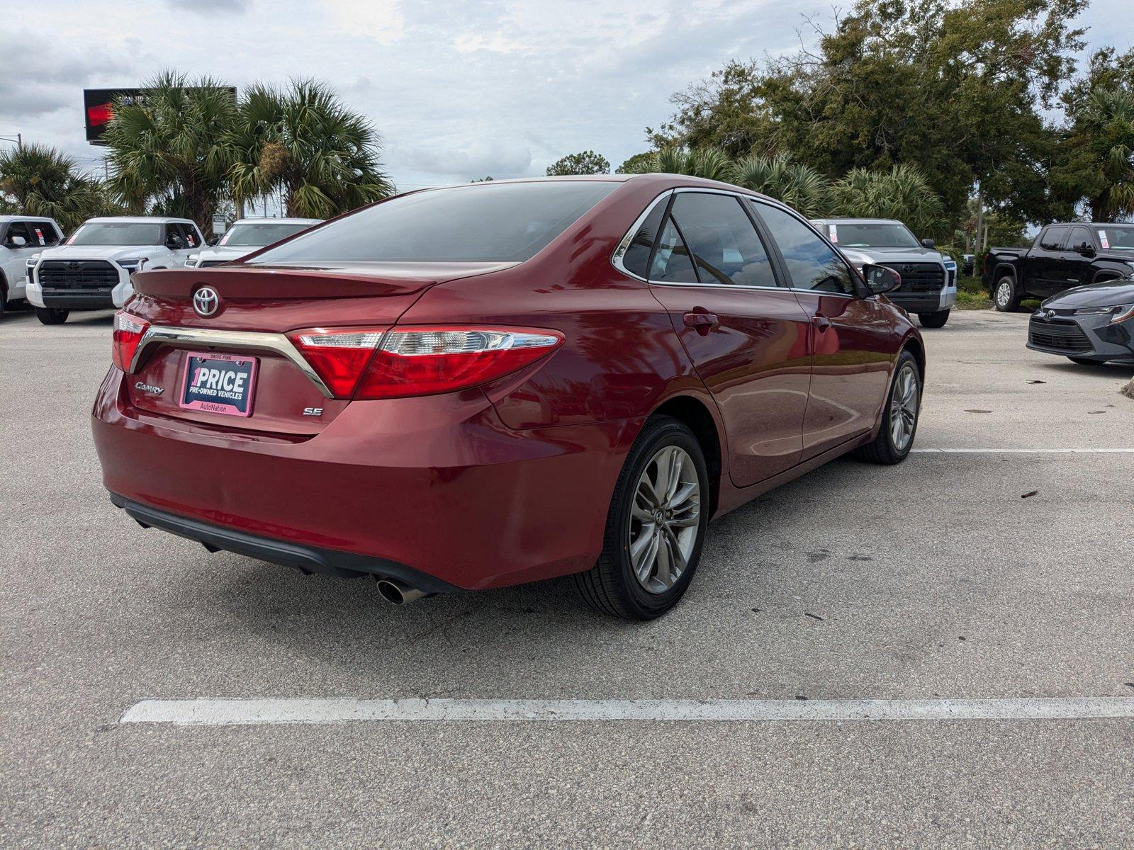 2017 Toyota Camry Vehicle Photo in Winter Park, FL 32792