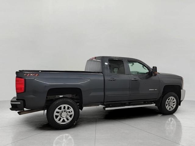 2019 Chevrolet Silverado 2500HD Vehicle Photo in NEENAH, WI 54956-2243