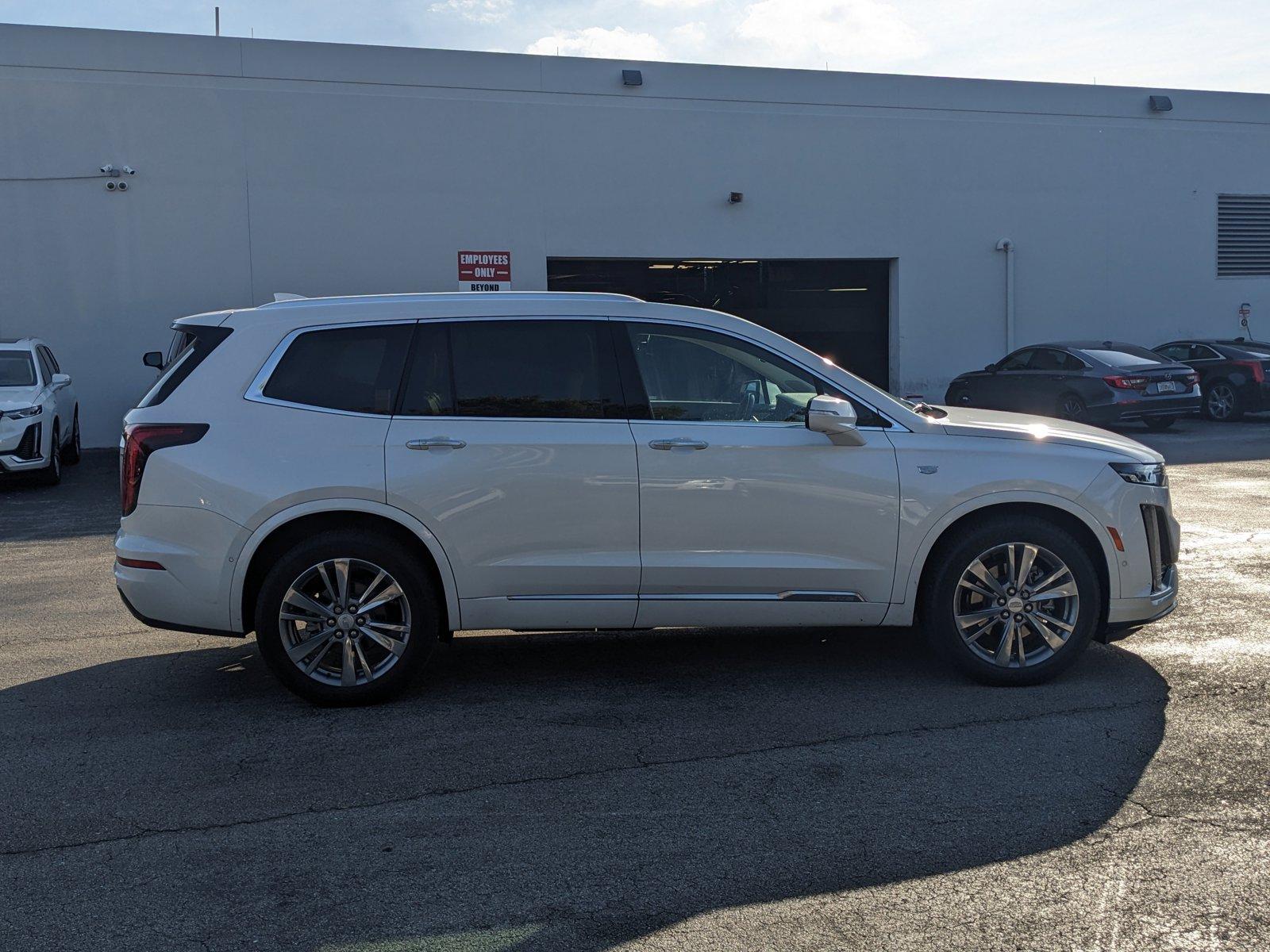 2023 Cadillac XT6 Vehicle Photo in WEST PALM BEACH, FL 33407-3296