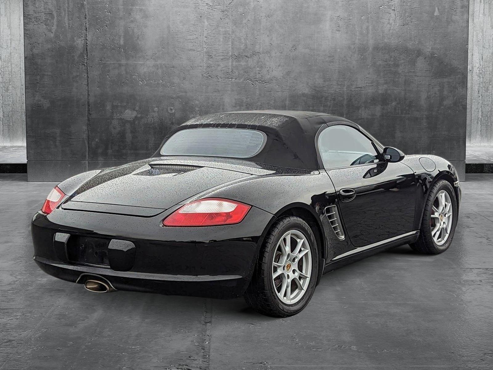 2006 Porsche Boxster Vehicle Photo in Spokane, WA 99201