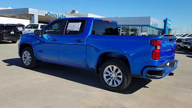 2025 Chevrolet Silverado 1500 Vehicle Photo in MIDLAND, TX 79703-7718