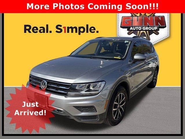 2020 Volkswagen Tiguan Vehicle Photo in SELMA, TX 78154-1459