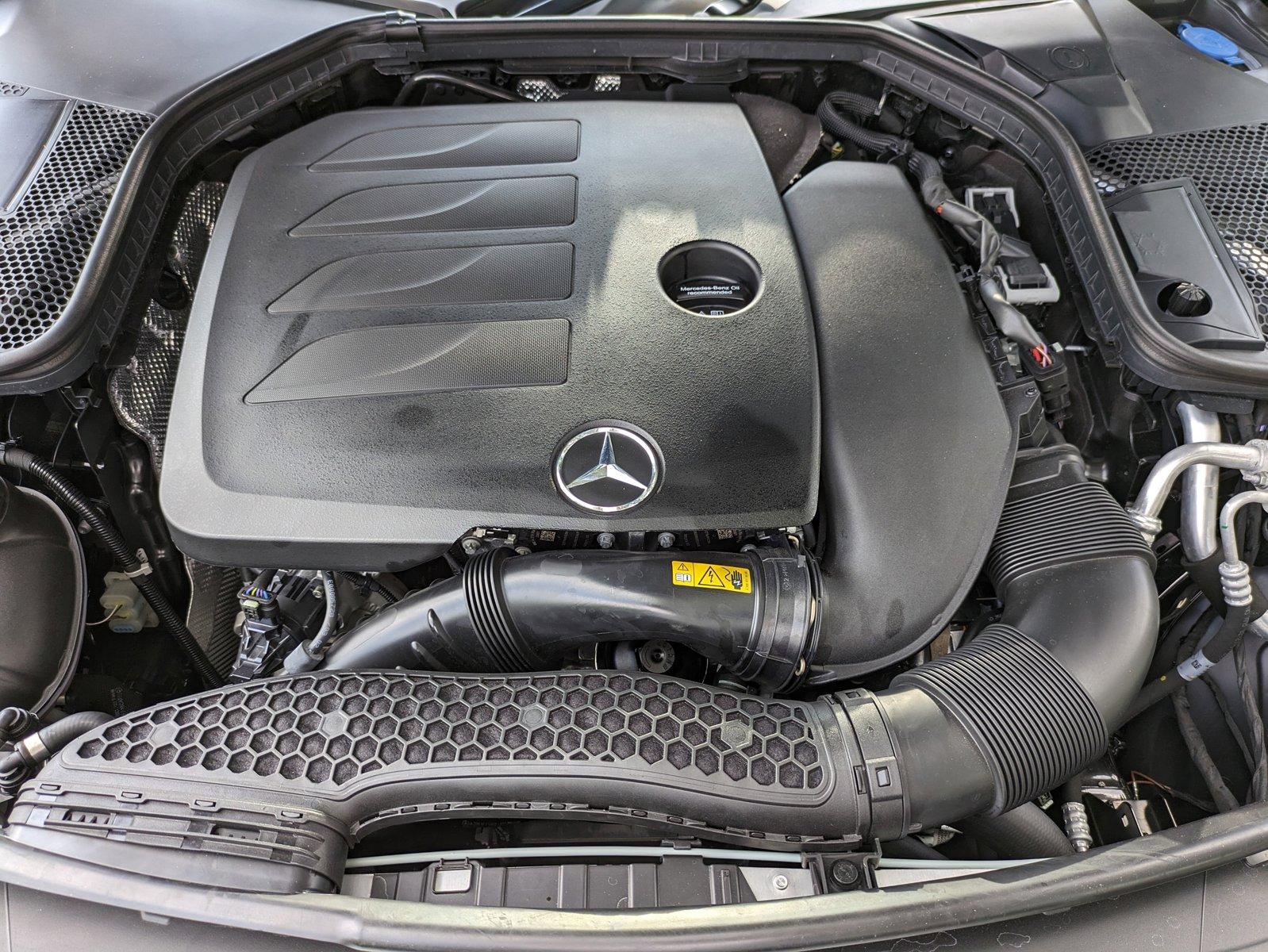 2023 Mercedes-Benz C-Class Vehicle Photo in Wesley Chapel, FL 33544