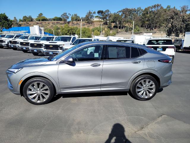 2024 Buick Envista Vehicle Photo in LA MESA, CA 91942-8211