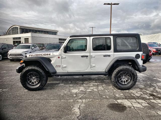 2023 Jeep Wrangler Vehicle Photo in WILLIAMSVILLE, NY 14221-2883