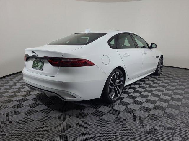 Used 2024 Jaguar XF R-Dynamic SE with VIN SAJB64FX5RCY94755 for sale in Baytown, TX