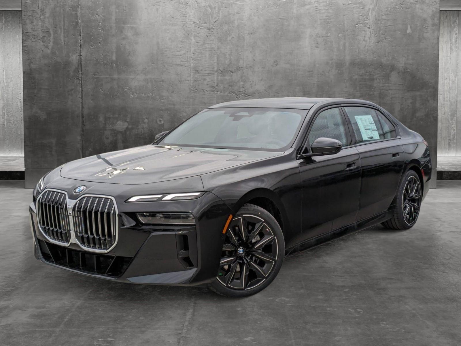 2024 BMW 740i xDrive Vehicle Photo in Rockville, MD 20852