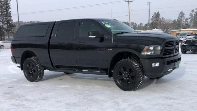 Used 2016 RAM Ram 2500 Pickup Big Horn/Lone Star with VIN 3C6TR5DT4GG162117 for sale in Hermantown, Minnesota
