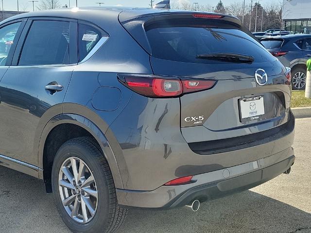 2024 Mazda CX-5 Vehicle Photo in Plainfield, IL 60586