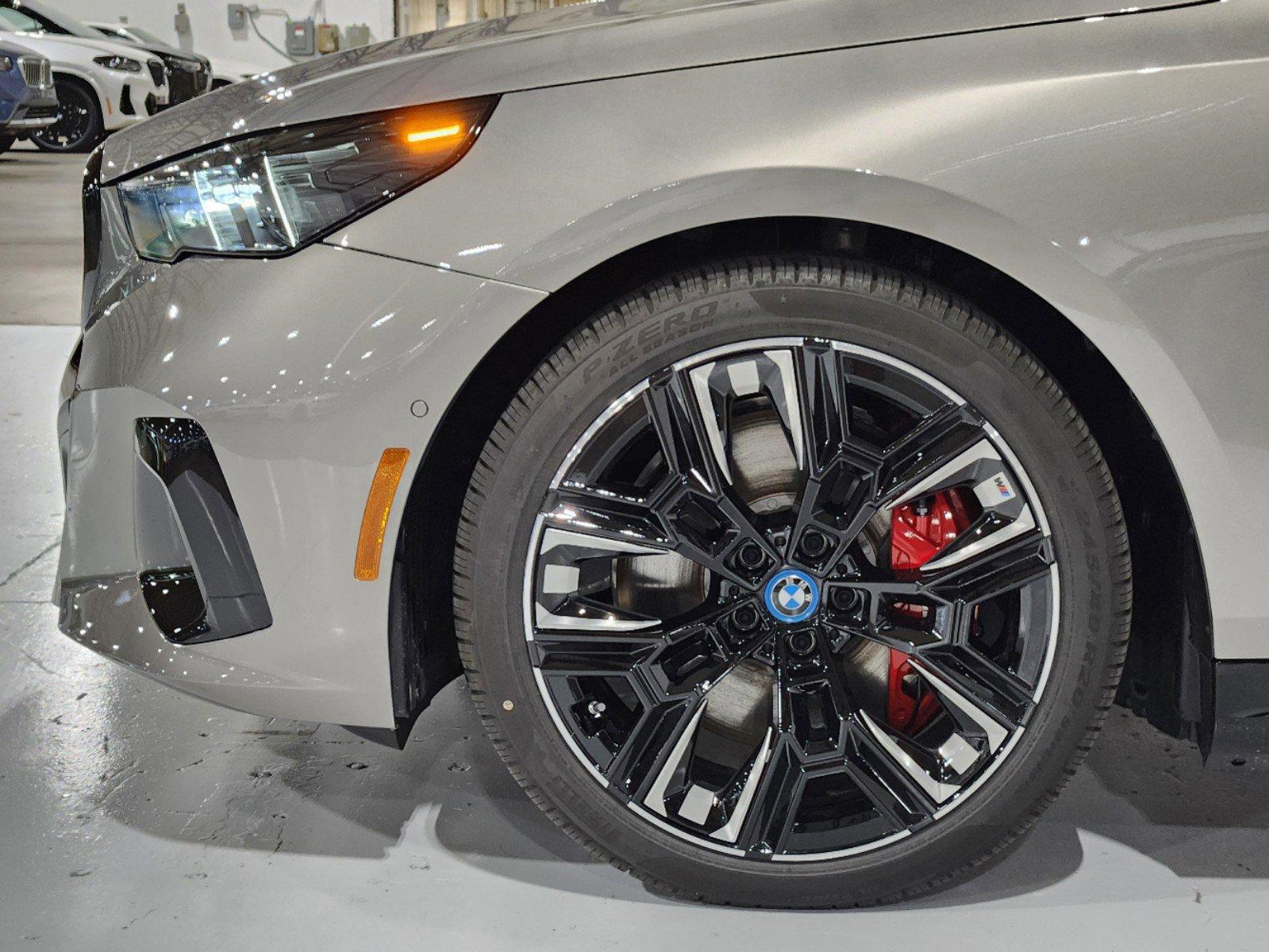 2024 BMW i5 Vehicle Photo in GRAPEVINE, TX 76051