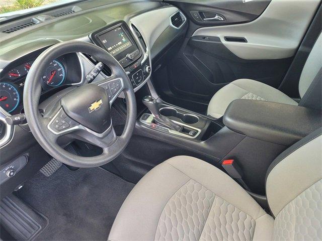 2018 Chevrolet Equinox Vehicle Photo in PITTSBURG, CA 94565-7121