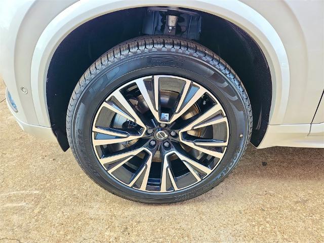 2024 Volvo XC90 Recharge Plug-In Hybrid Vehicle Photo in Houston, TX 77007