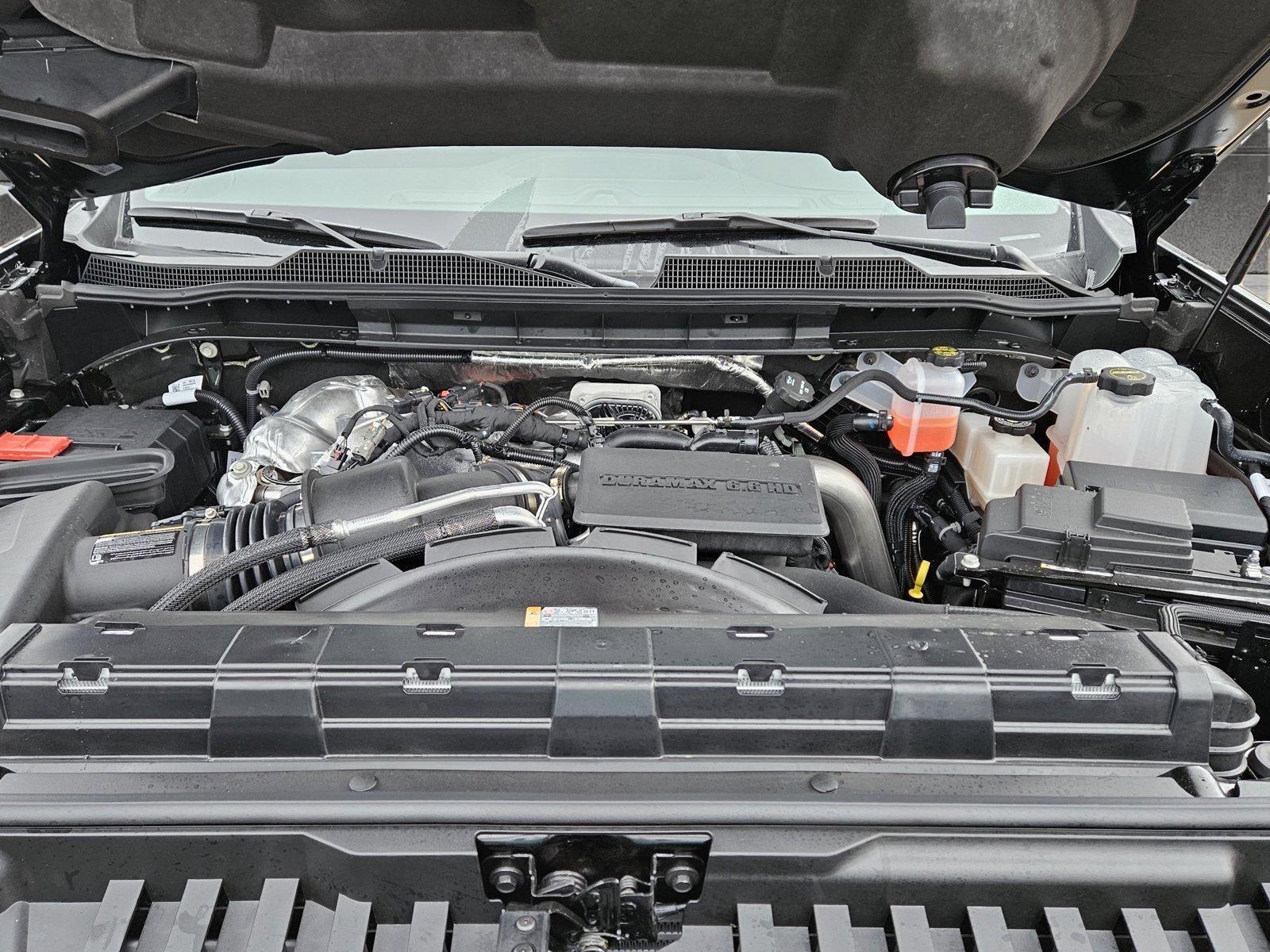 2024 Chevrolet Silverado 2500 HD Vehicle Photo in AMARILLO, TX 79103-4111