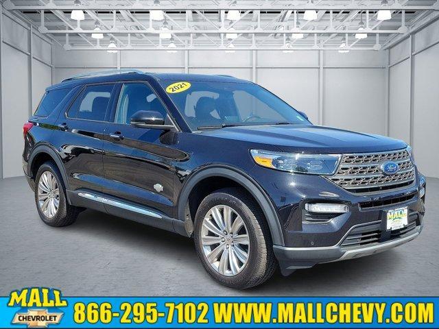 2021 Ford Explorer Vehicle Photo in CHERRY HILL, NJ 08002-1462
