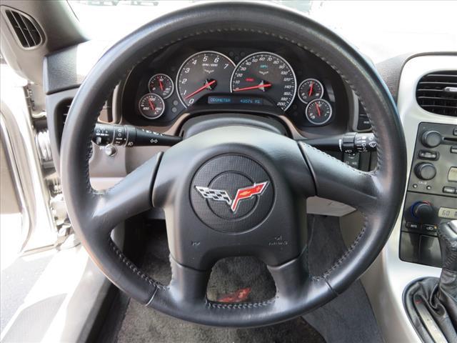 2005 Chevrolet Corvette Vehicle Photo in LEESBURG, FL 34788-4022