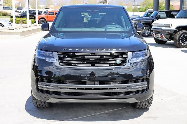 2024 Land Rover Range Rover Vehicle Photo in AMERICAN FORK, UT 84003-3317