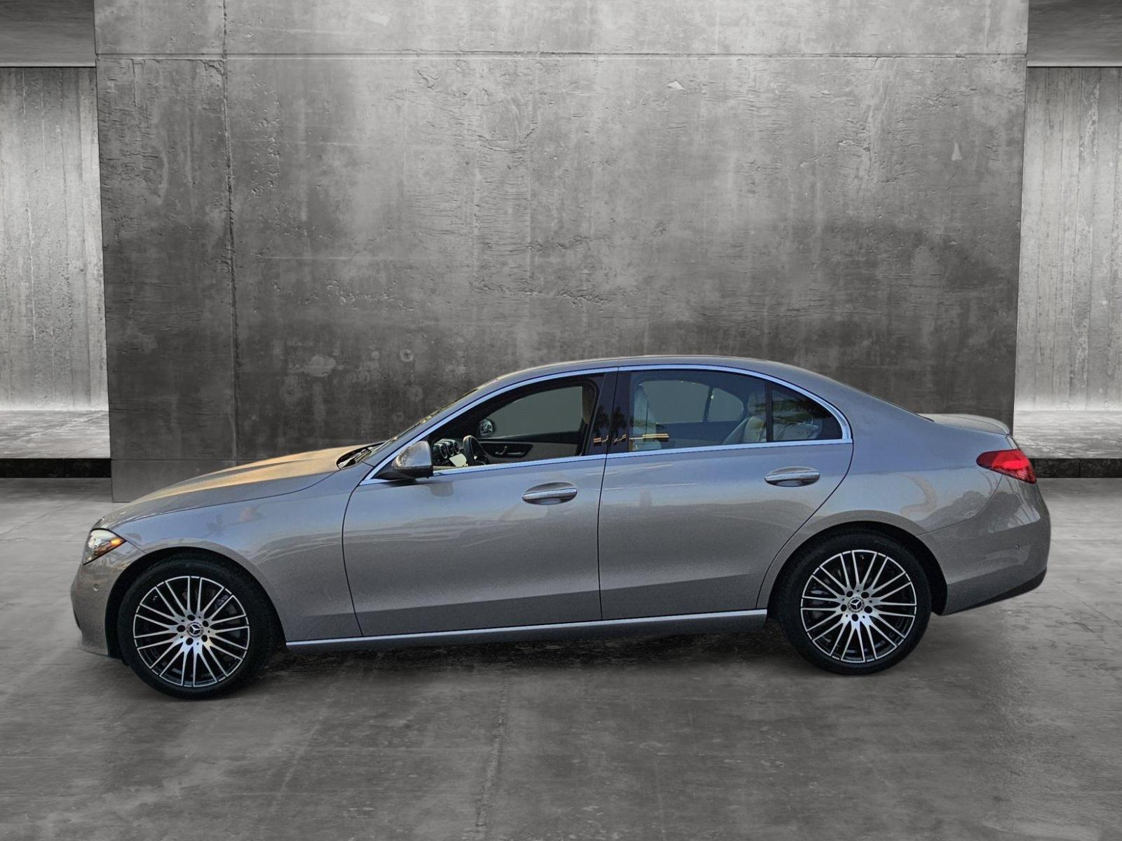 2024 Mercedes-Benz C-Class Vehicle Photo in Coconut Creek, FL 33073