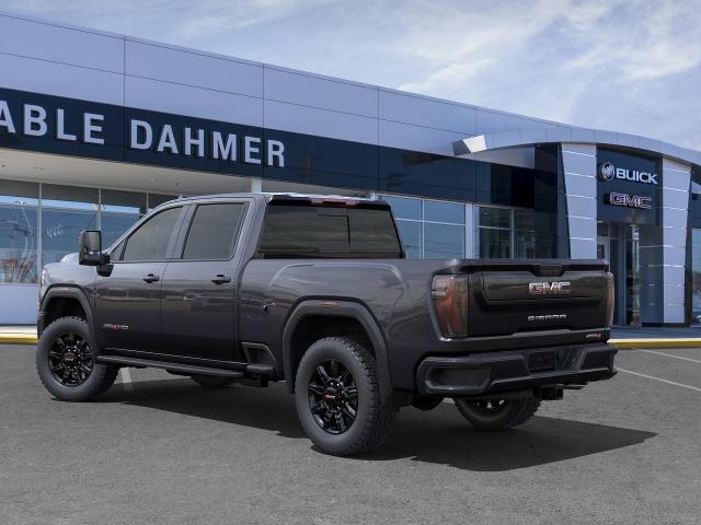 2024 GMC Sierra 2500 HD Vehicle Photo in KANSAS CITY, MO 64114-4545