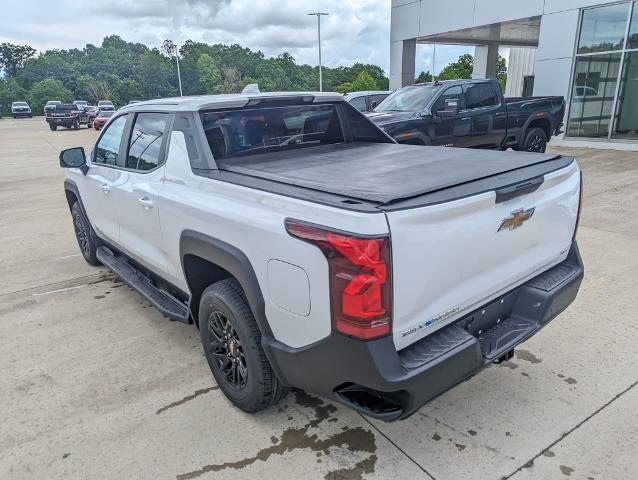 2024 Chevrolet Silverado EV Vehicle Photo in POMEROY, OH 45769-1023