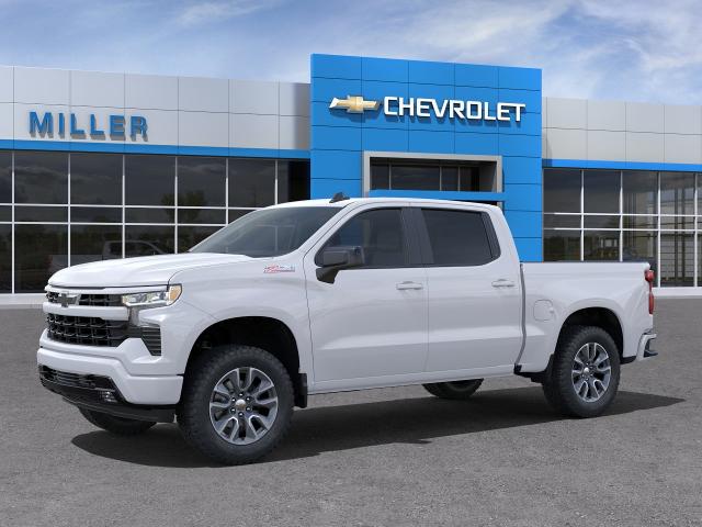 2024 Chevrolet Silverado 1500 Vehicle Photo in ROGERS, MN 55374-9422