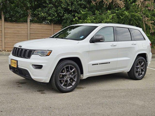 2021 Jeep Grand Cherokee Vehicle Photo in San Antonio, TX 78230