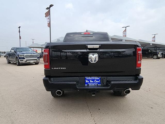 2019 Ram 1500 Vehicle Photo in Odessa, TX 79762