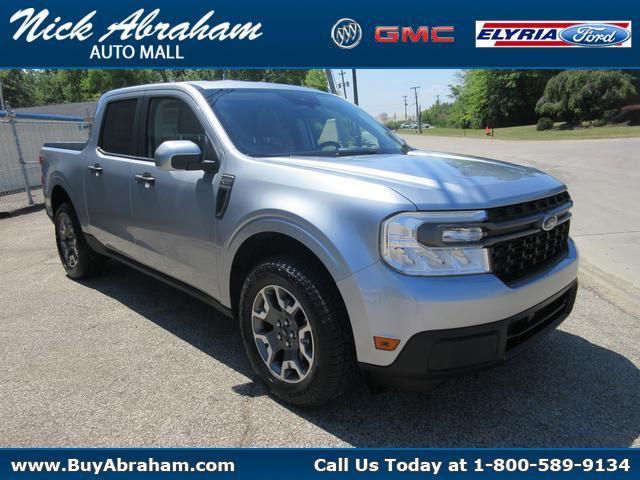 2022 Ford Maverick Vehicle Photo in ELYRIA, OH 44035-6349