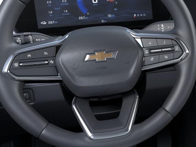 2024 Chevrolet Equinox EV Vehicle Photo in MIDLAND, TX 79703-7718