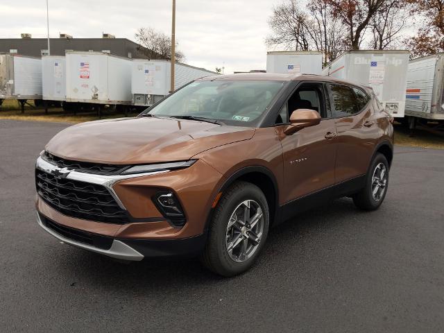 2024 Chevrolet Blazer Vehicle Photo in READING, PA 19605-1203