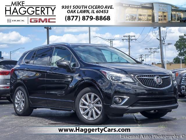 2019 Buick Envision Vehicle Photo in OAK LAWN, IL 60453-2517
