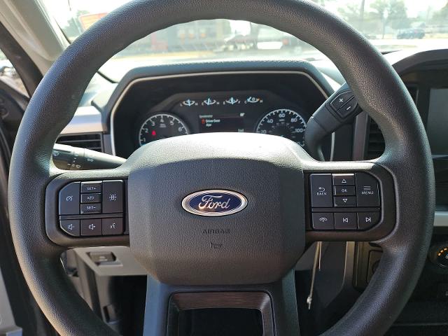 2023 Ford F-150 Vehicle Photo in SAN ANGELO, TX 76903-5798