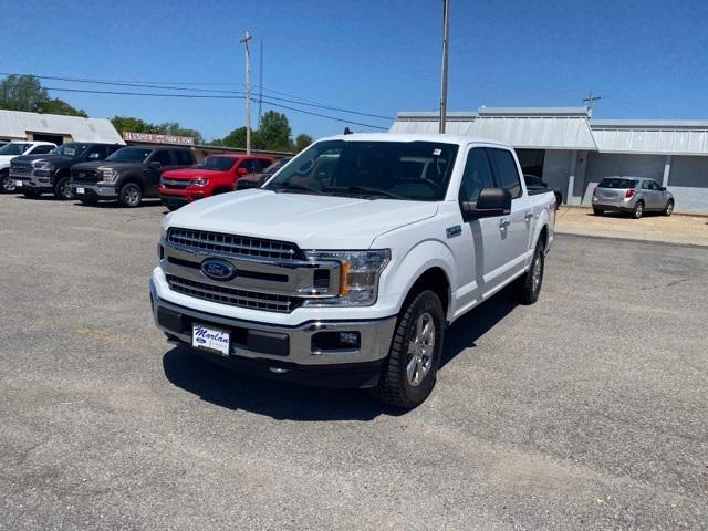 Used 2019 Ford F-150 XLT with VIN 1FTEW1E41KFA42764 for sale in Sikeston, MO