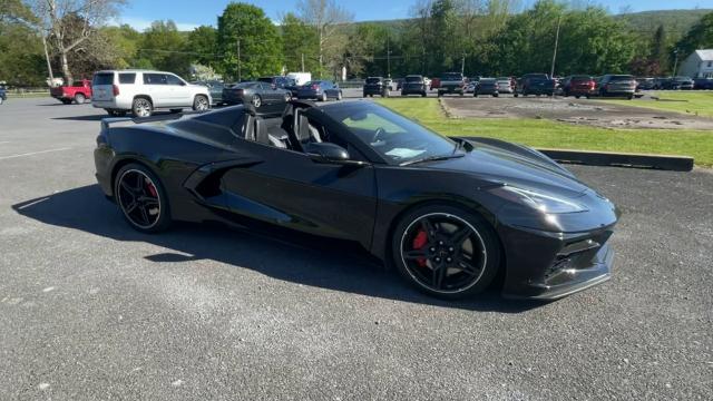 Used 2022 Chevrolet Corvette 1LT with VIN 1G1YA3D44N5117937 for sale in Thompsontown, PA