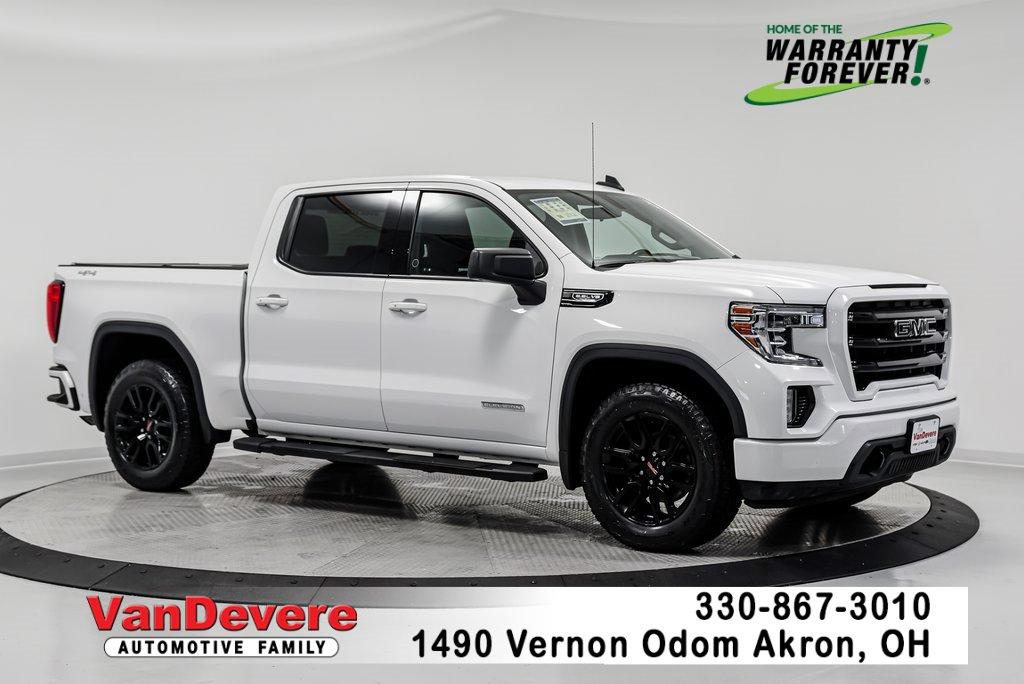 2022 GMC Sierra 1500 Limited Vehicle Photo in AKRON, OH 44320-4088