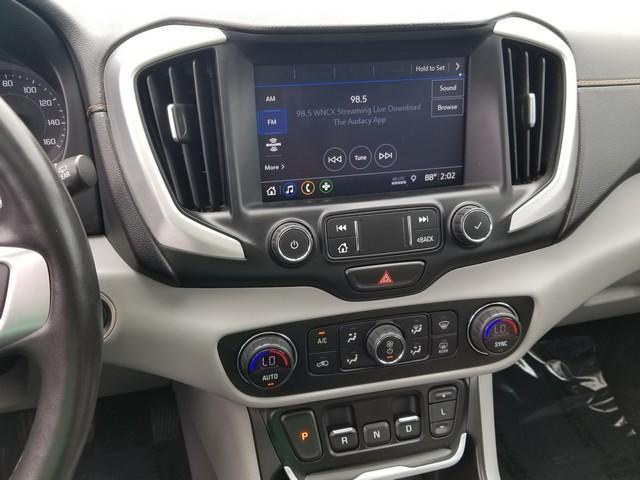 2021 GMC Terrain Vehicle Photo in ELYRIA, OH 44035-6349