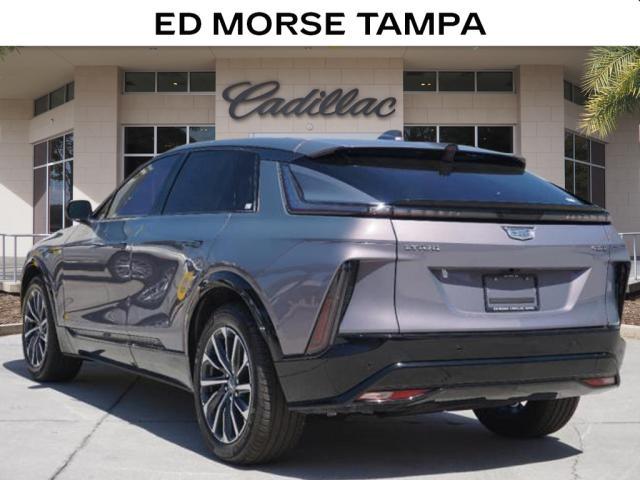 2024 Cadillac LYRIQ Vehicle Photo in TAMPA, FL 33612-3404