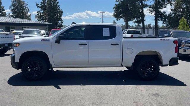 2022 Chevrolet Silverado 1500 LTD Vehicle Photo in BEND, OR 97701-5133