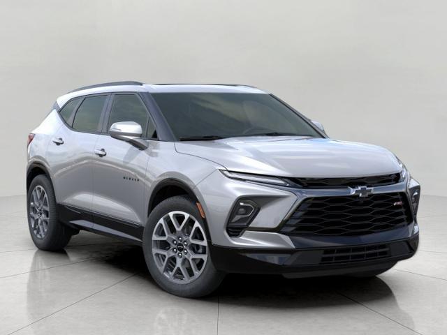 2024 Chevrolet Blazer Vehicle Photo in NEENAH, WI 54956-2243