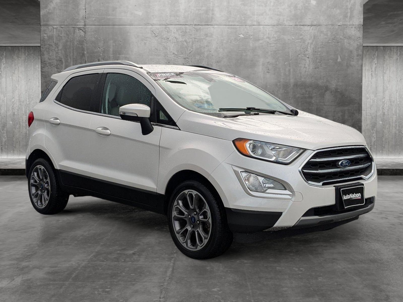 2021 Ford EcoSport Vehicle Photo in St. Petersburg, FL 33713