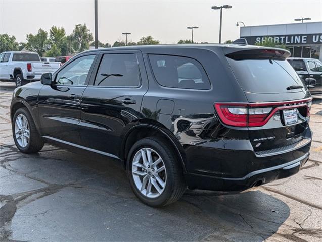 2023 Dodge Durango Vehicle Photo in AURORA, CO 80012-4011