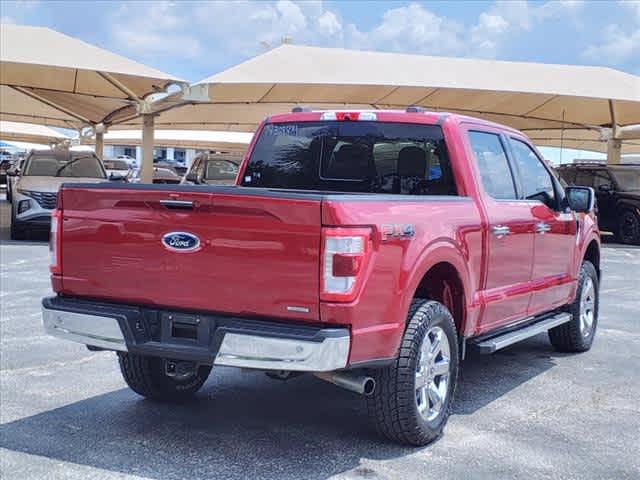 2022 Ford F-150 Vehicle Photo in Decatur, TX 76234