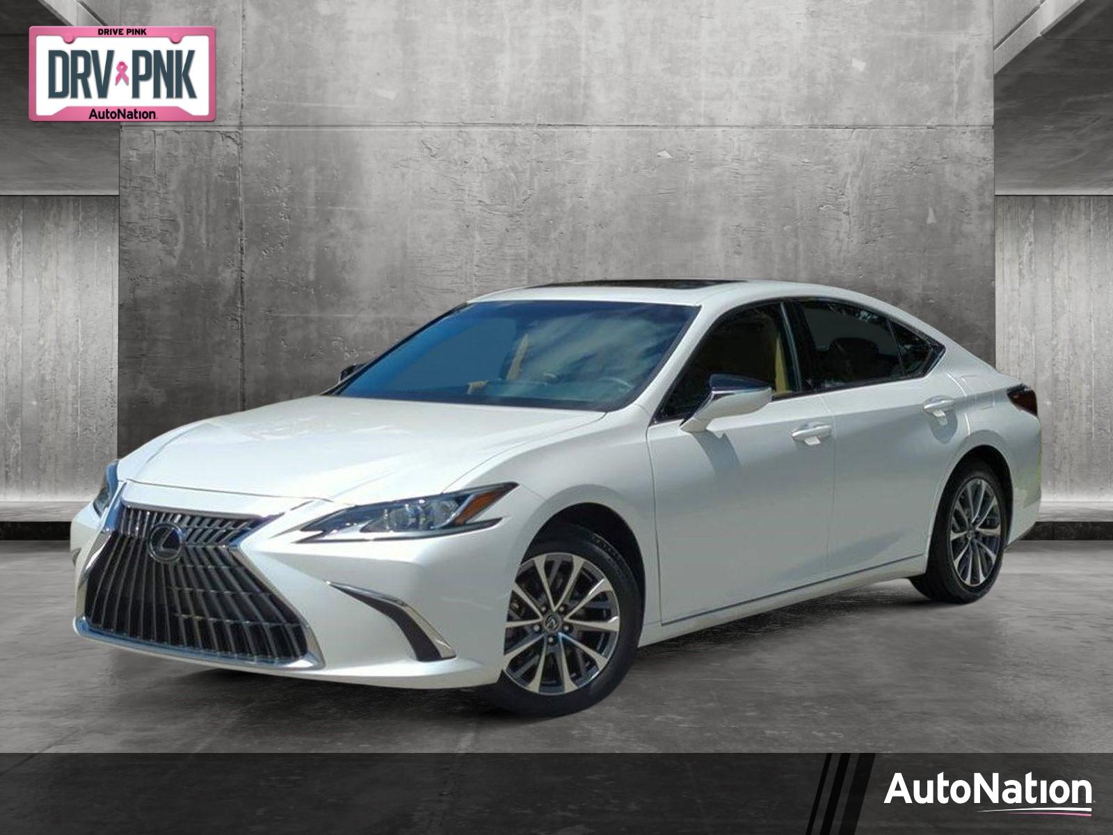 2022 Lexus ES 350 Vehicle Photo in West Palm Beach, FL 33417