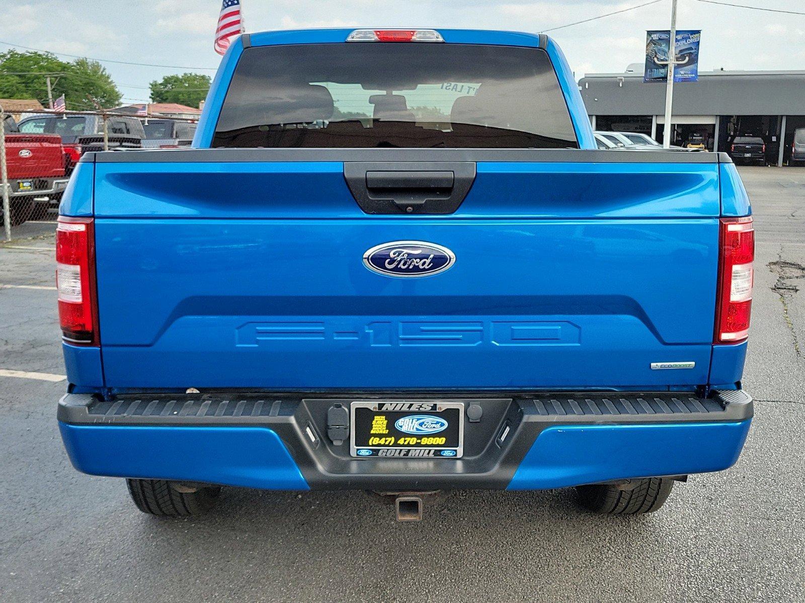 2019 Ford F-150 Vehicle Photo in Plainfield, IL 60586