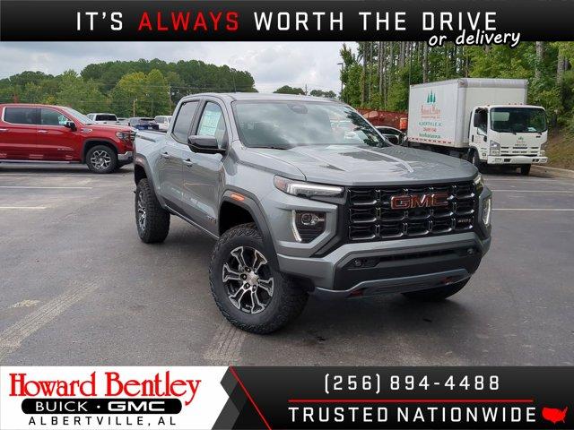 2024 GMC Canyon Vehicle Photo in ALBERTVILLE, AL 35950-0246