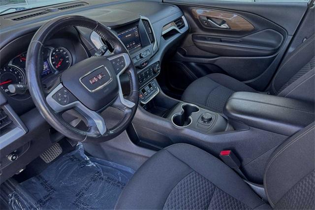 2020 GMC Terrain Vehicle Photo in ELK GROVE, CA 95757-8703